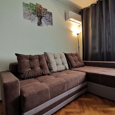 Apartmán Apartament Giulia Făgăraş Exteriér fotografie