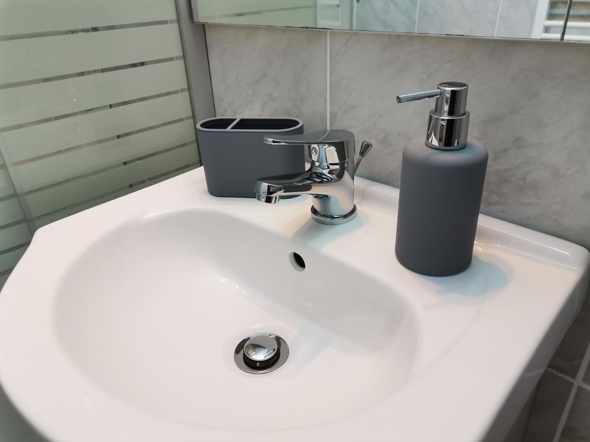 Apartmán Apartament Giulia Făgăraş Exteriér fotografie