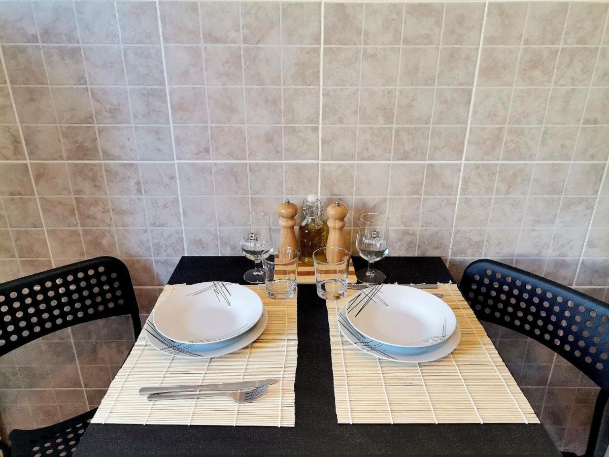Apartmán Apartament Giulia Făgăraş Exteriér fotografie
