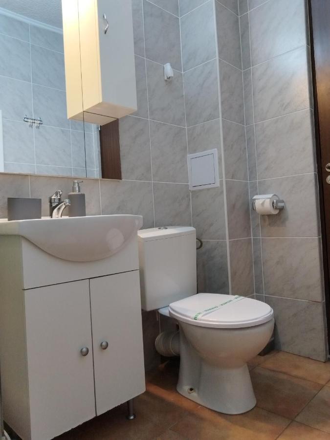 Apartmán Apartament Giulia Făgăraş Exteriér fotografie