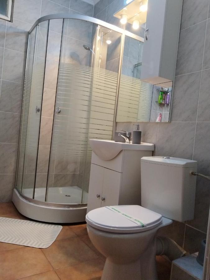 Apartmán Apartament Giulia Făgăraş Exteriér fotografie