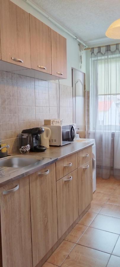 Apartmán Apartament Giulia Făgăraş Exteriér fotografie