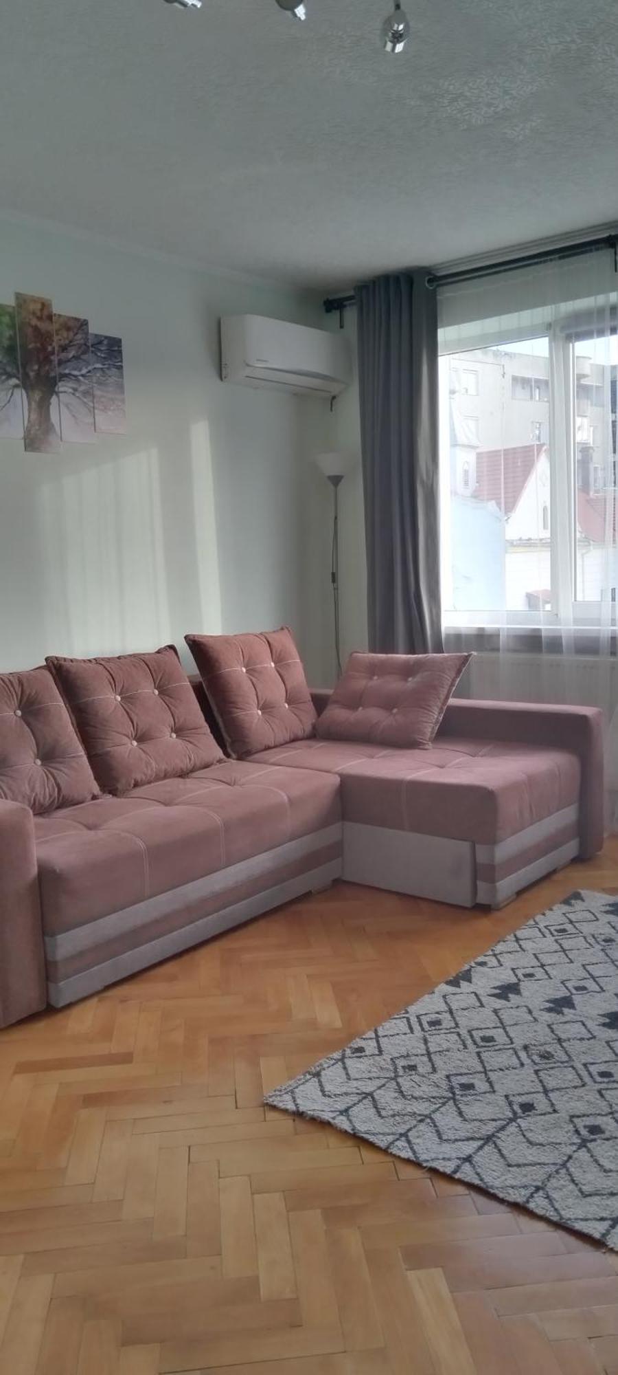 Apartmán Apartament Giulia Făgăraş Exteriér fotografie
