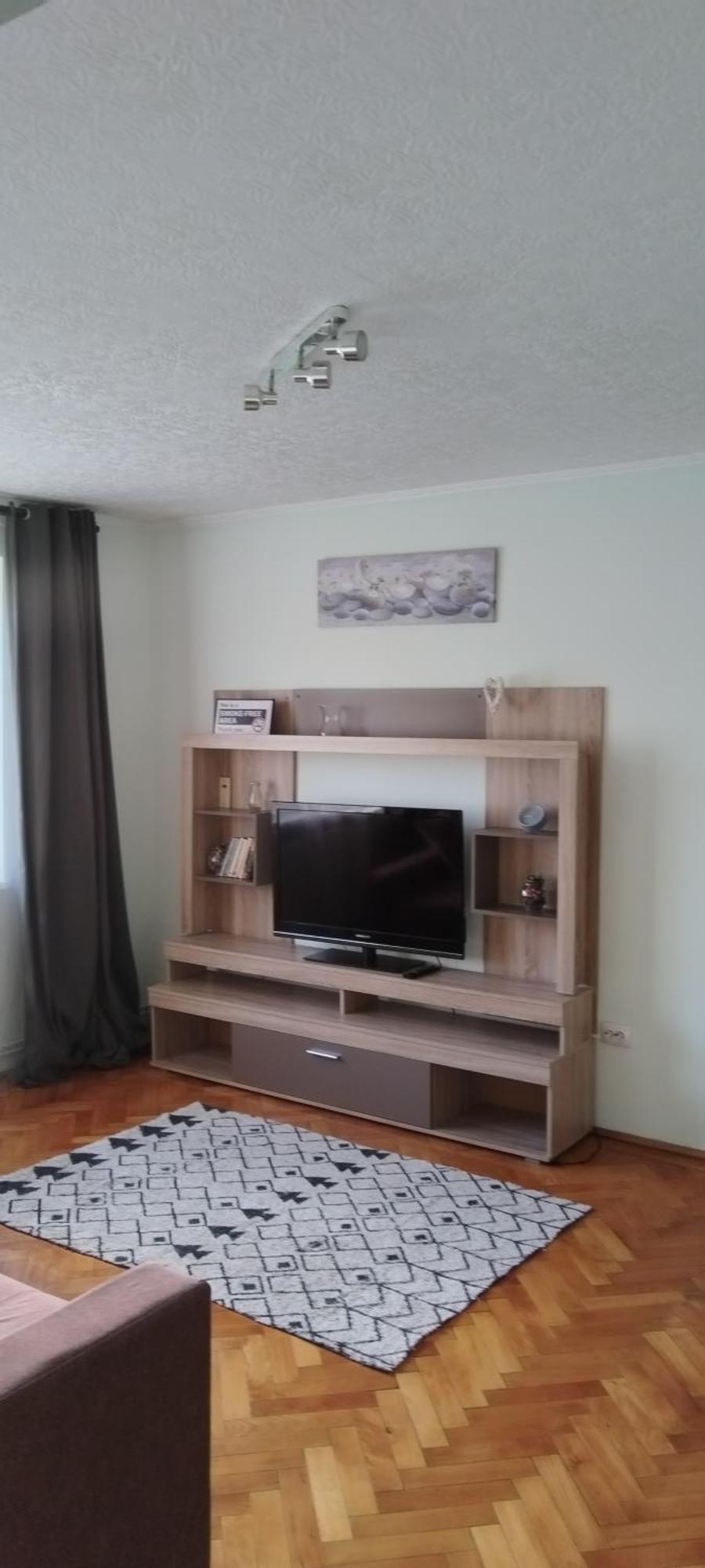 Apartmán Apartament Giulia Făgăraş Exteriér fotografie